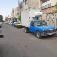 نیسان یخچالدار