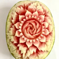 حکاکی هندوانه|خدمات پذیرایی، مراسم|تهران, پونک|دیوار