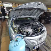 شارژ گاز کولر (ایرانی،خارجی)