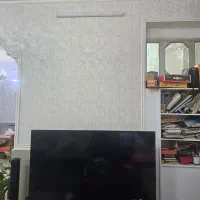 فروش تلویزیون سامسونگ ۶۵ اینچ آسیب صفحه دیده