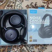 هدفون بولوتوث انکر q45 هم رده sony و jbl