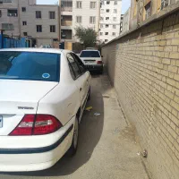 سمند مدل 91دوگانه دستی|خودرو سواری و وانت|بندرعباس, |دیوار