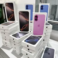 فروش انواع ایفون اپل سری ۱۶ و ۱۶ پرومکس