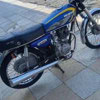 هندا مدل 71سری قدیم 40درصد فابریک|موتورسیکلت|میناب, |دیوار