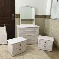 سرویس خواب دو نفره|تخت و سرویس خواب|زنجان, |دیوار