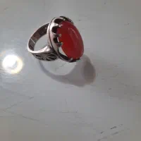 انگشتر عقیق سلیمانی دو میلیون