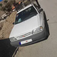 پراید وانت بازدید خفر|خودرو سواری و وانت|شیراز, کوشک میدان|دیوار