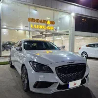 جنسیس رویال ۲۰۱۵ خلیج