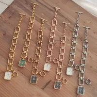 ساعت زنانه قفل تی مارک کورال 6779