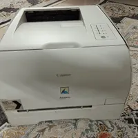 پرینتر لیزری رنگی canon 5050