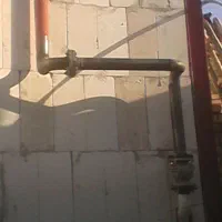 تعمیرات و گازرسانی ساختمانی