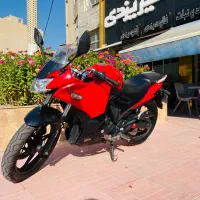 موتور مگلی رنگ خاص