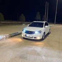 جیلی Emgrand 7 دنده‌ای، مدل ۲۰۱۳|خودرو سواری و وانت|فردوس (خراسان), |دیوار