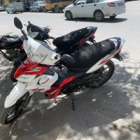 TVS|موتورسیکلت|مشهد, کلاهدوز|دیوار