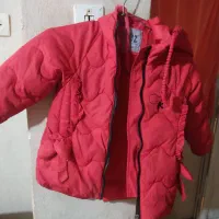 کاپشن دخترانه مناسب 2تا، 5سال