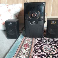 اسپیکرسالم‌درحدنو‌