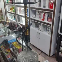 قلیان عربی تنه برنج سوپاپ دار