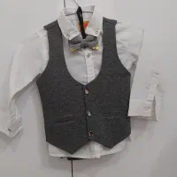 جلیقه شلوار