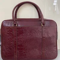 کیف اداری چرم