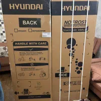 یخچال وفریززهیوندای