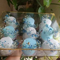 مینی کیک خواستگاری و بله برون|خوردنی و آشامیدنی|تبریز, |دیوار