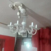 لوستر|لوستر و چراغ آویز|ورامین, شهرک فجر|دیوار