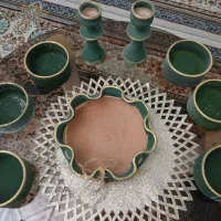 هفت سین سفالی