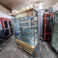 یخچال دو برنما ۱۲۰ سانتی در حد آک|فروشگاه و مغازه|اصفهان, فردوان|دیوار