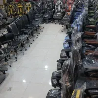 صندلی تحریر چرخدار|دفتر کار|مشهد, مصلی (کارمندان اول)|دیوار