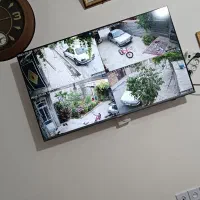 دوربین مداربسته|دوربین مداربسته|لردگان, |دیوار