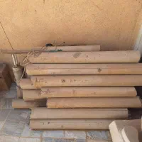 لوله دودکش سیمانی بخاری