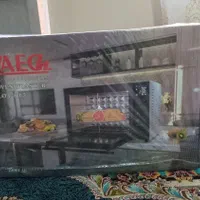 جاروبرقی/ توستر/ اجاق گازصفحه ای پنج شعله