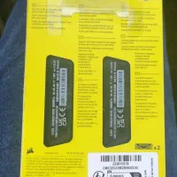 رم کروسیر crosair ddr5. rgb|قطعات و لوازم جانبی رایانه|بندر کنگان, |دیوار