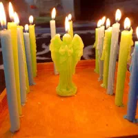 فال تاروت و شمع تراپی|خدمات پذیرایی، مراسم|صدرا-فارس, فاز ۱|دیوار