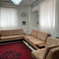 ست مبل ۷نفره کارکرده و تمیز