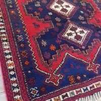 قالی محلی دست بافت|فرش|گلستان (کرمان), |دیوار