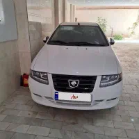 سمند سورن پلاس دریچه گاز سیمی موتور جدید