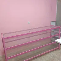 ویترین آهنی تمام شی.شه