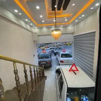 مغازه تجاری با مالکیت بر خ اصلی معاوضه با خودرو|فروش مغازه و غرفه|چالوس, |دیوار