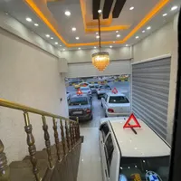 مغازه تجاری با مالکیت بر خ اصلی معاوضه با خودرو|فروش مغازه و غرفه|چالوس, |دیوار