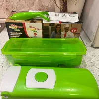 نایسر دایسر رنده دستی خردکن چندکاره