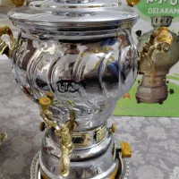 سماور دل آرام همراه با کارتن