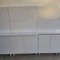 کارگاه تولیدی کابینت، کمد دیواری، دراور، جاکفشی و.