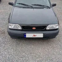 فروش پراید 84دوگانه