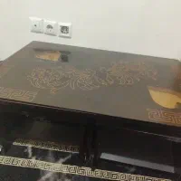 جلو مبلی و عسلی