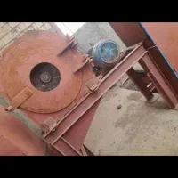 بسته بندی آهک و گچ|ماشین‌آلات صنعتی|گناباد, |دیوار