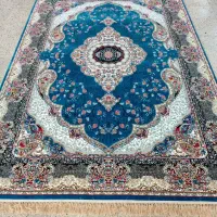 فرش نقشه سوگند ۱۲ - ۹ - ۶ متری نو در دورنگ|فرش|شهر بابک, |دیوار