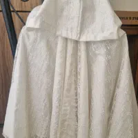 شنل لباس عروس