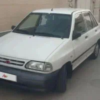 پراید دوگانه دستی مدل 89