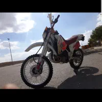 هندا سی آر ام و روغن یاساکی دوزمانه|موتورسیکلت|تهران, دریاننو|دیوار